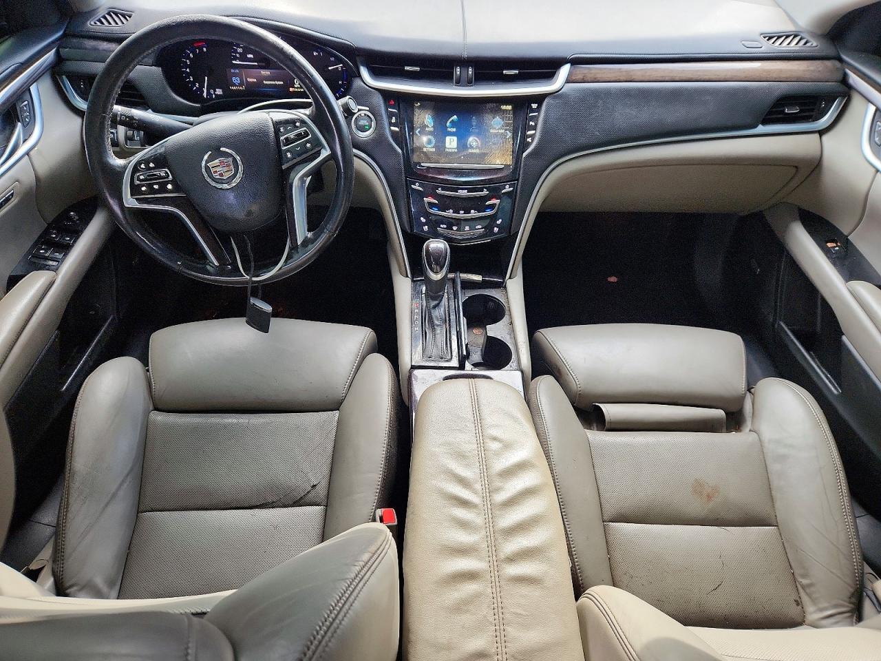 2014 CADILLAC XTS