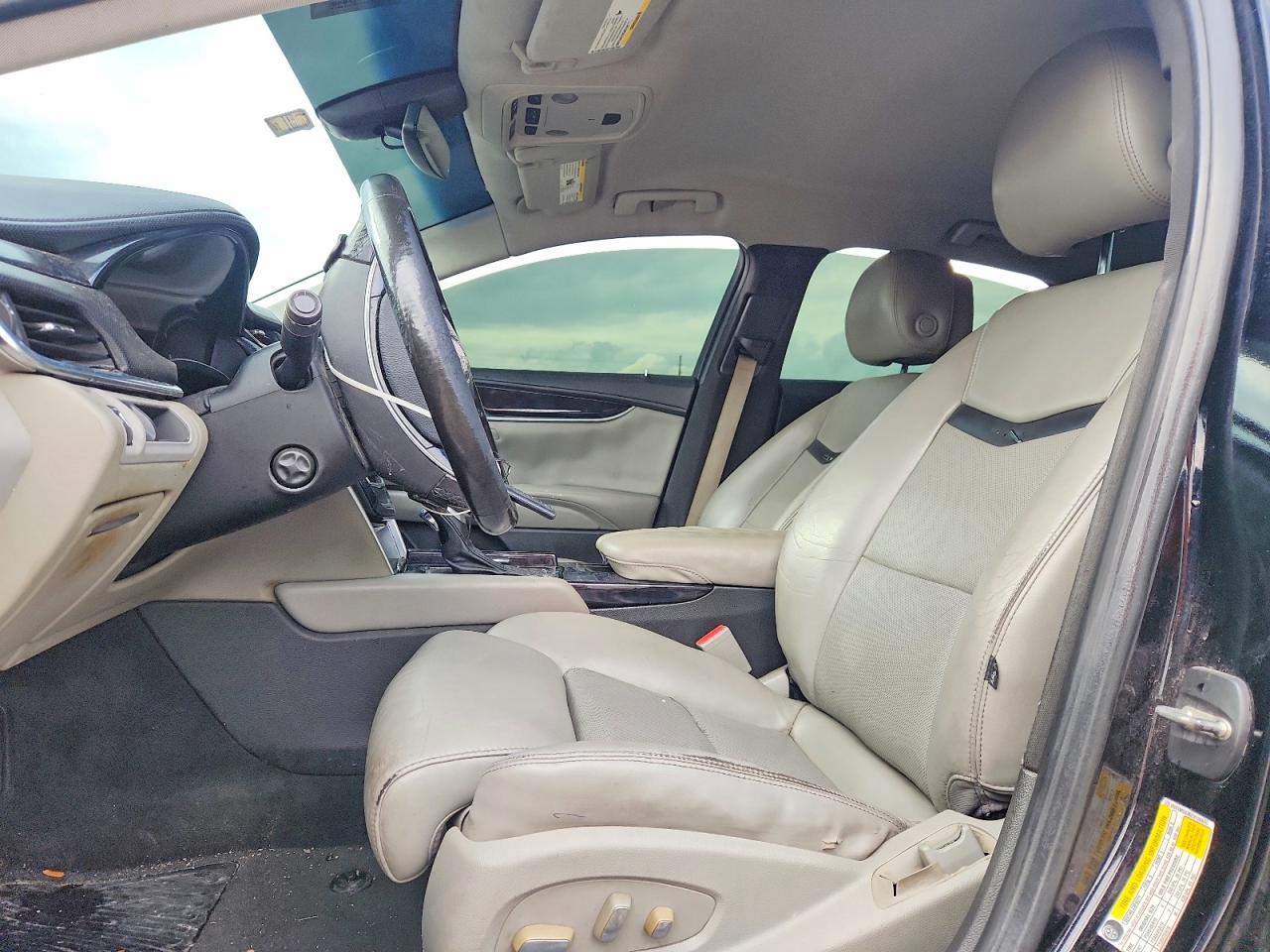 2014 CADILLAC XTS