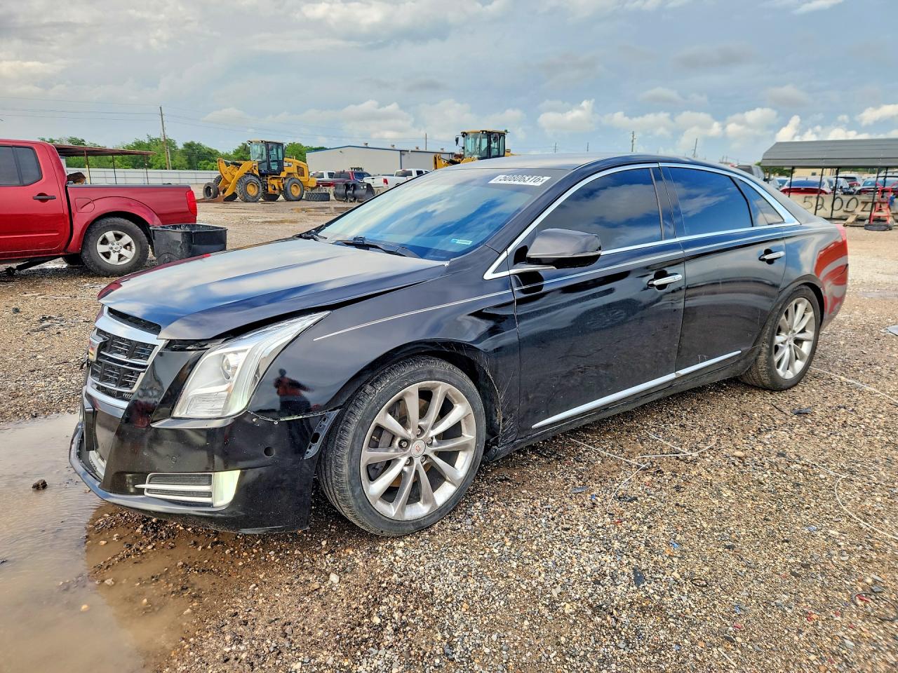 2014 CADILLAC XTS