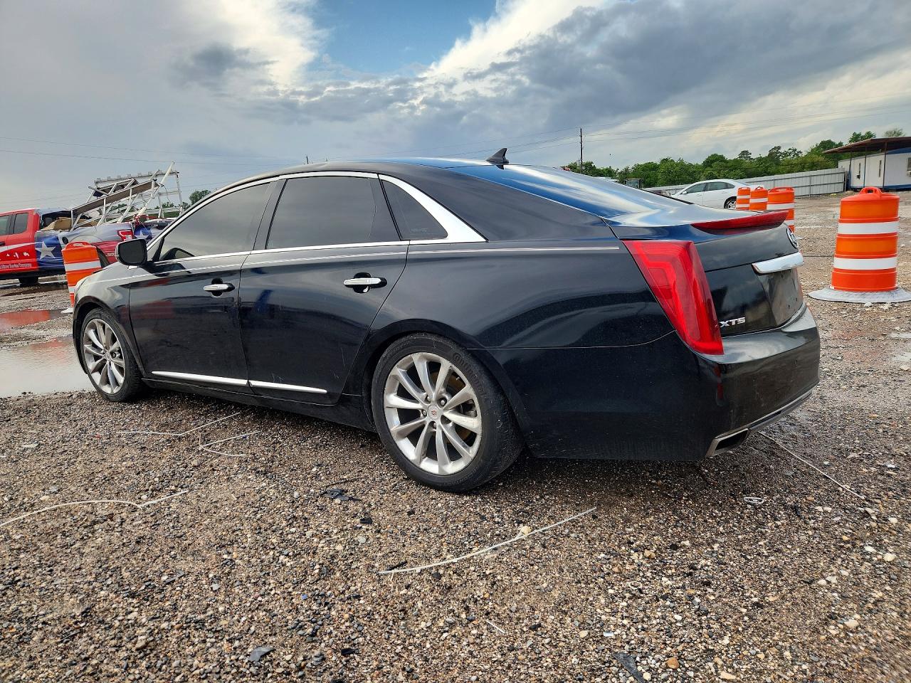 2014 CADILLAC XTS