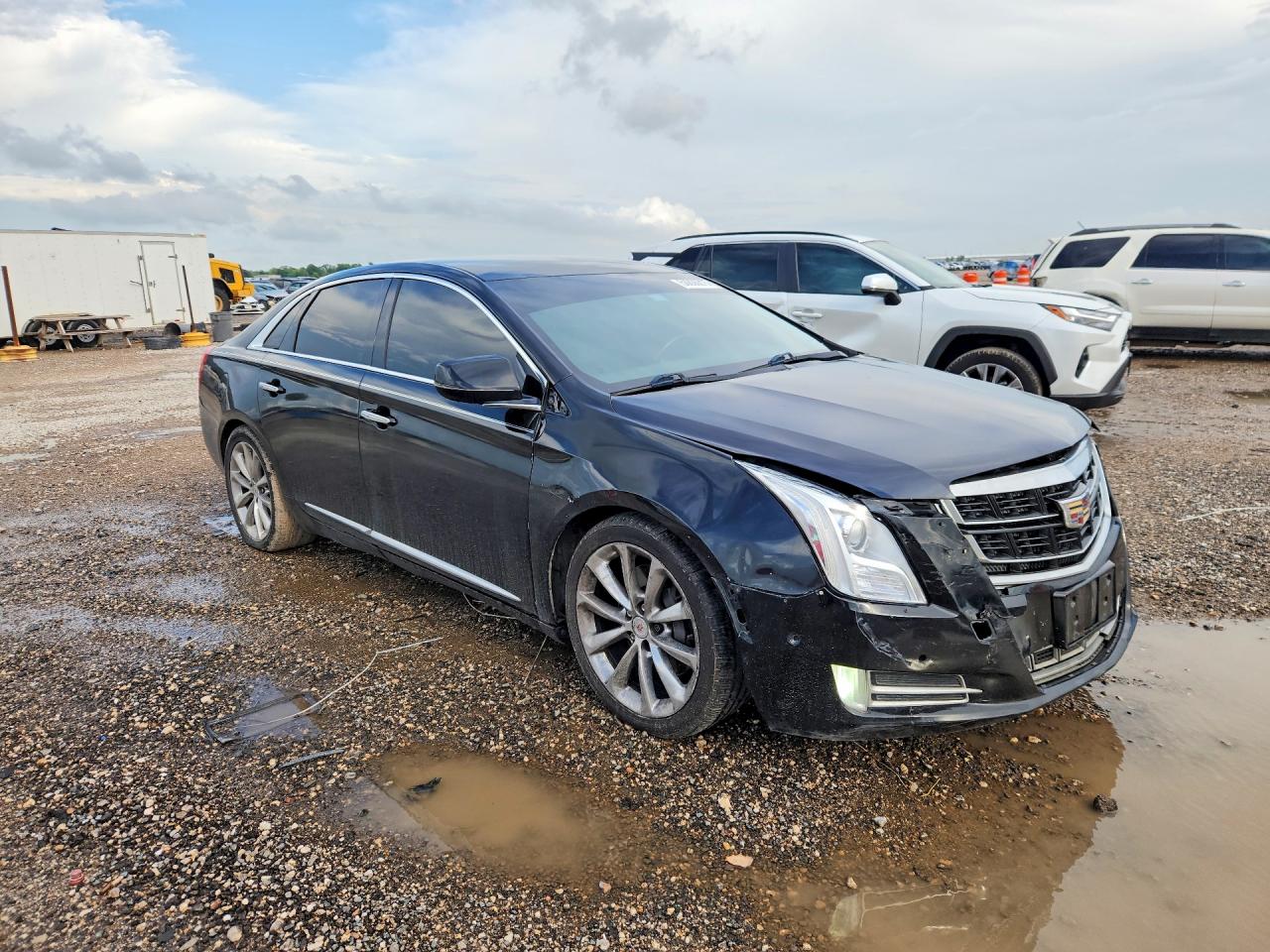 2014 CADILLAC XTS