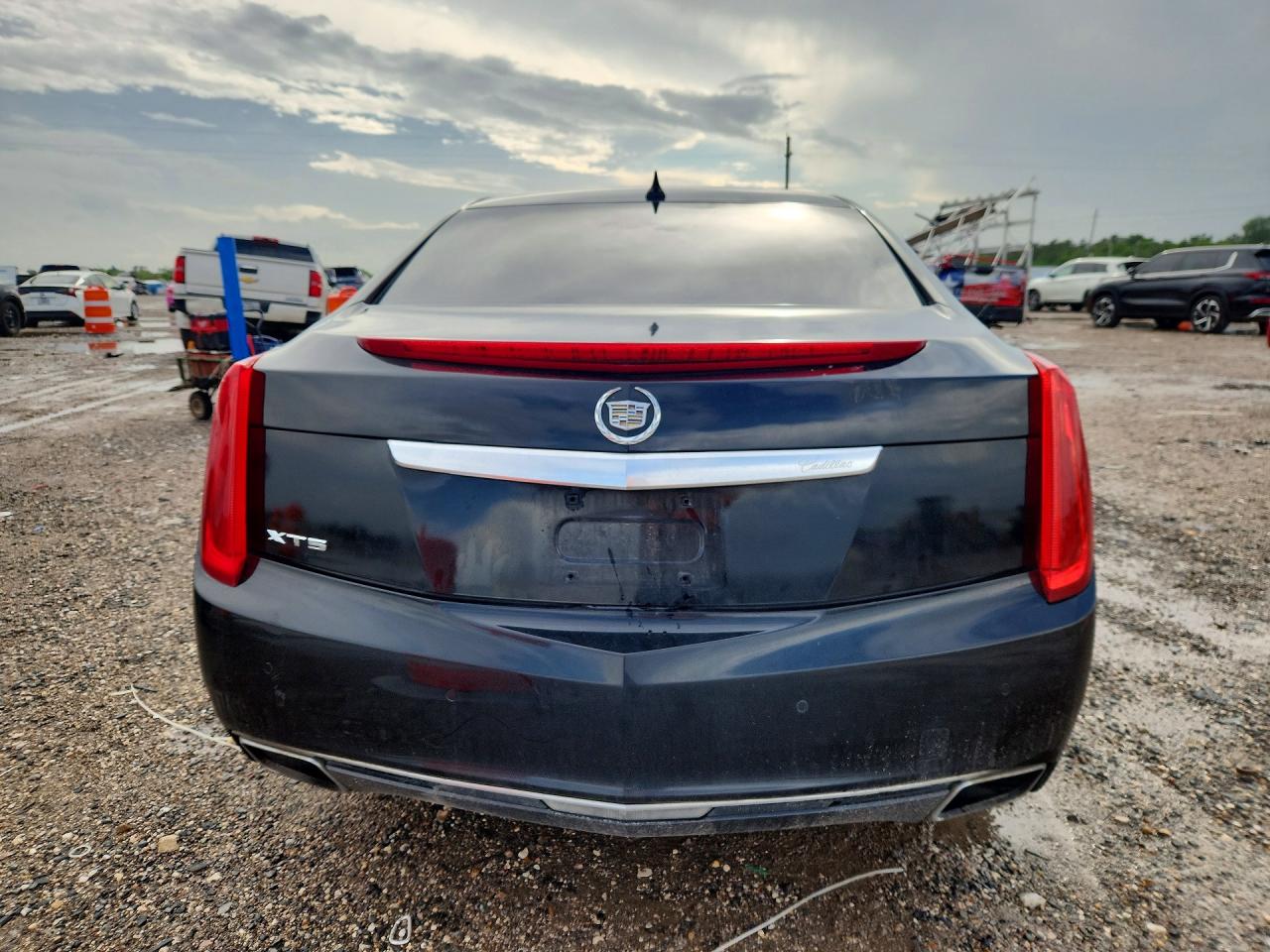 2014 CADILLAC XTS