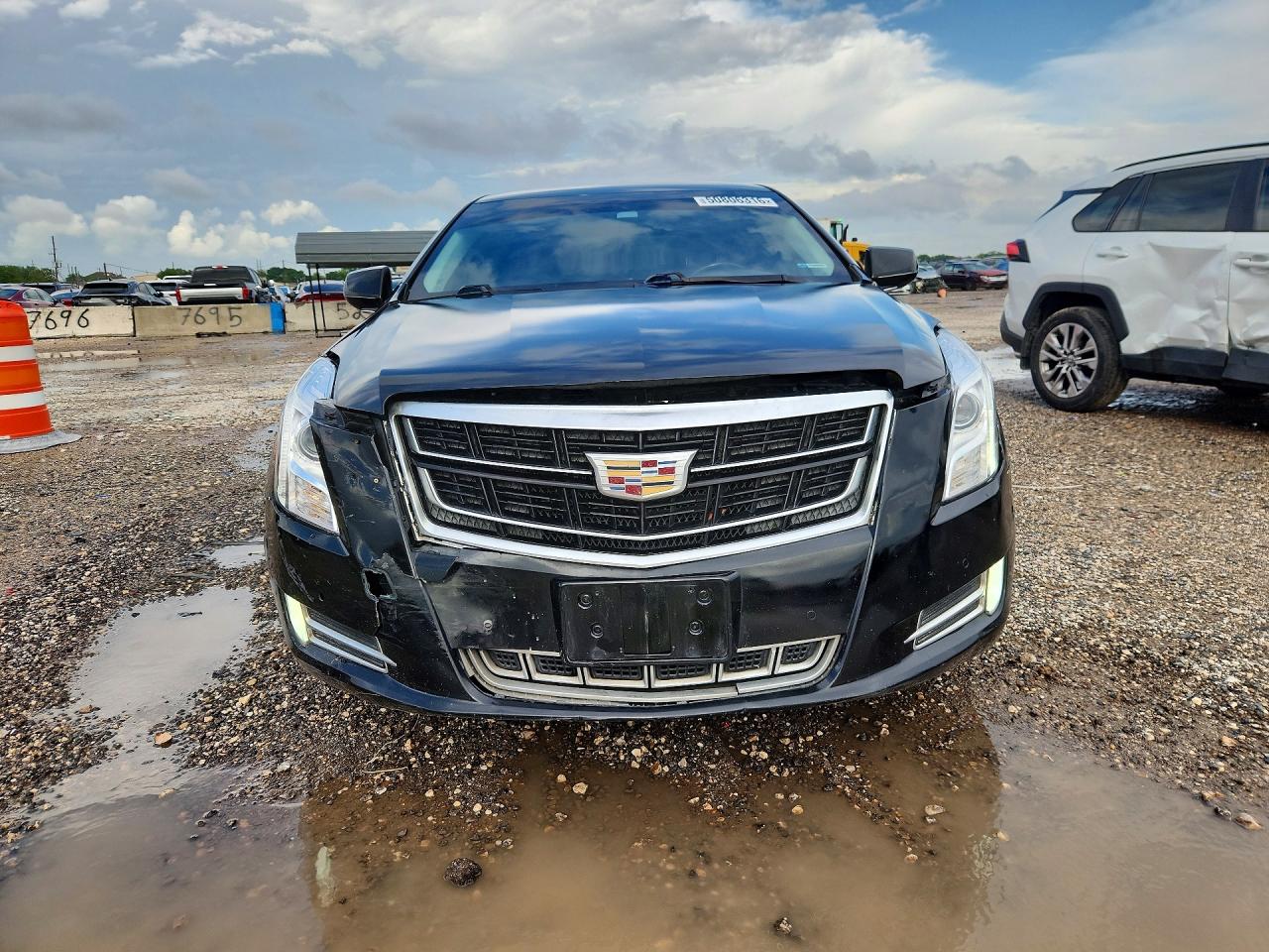 2014 CADILLAC XTS