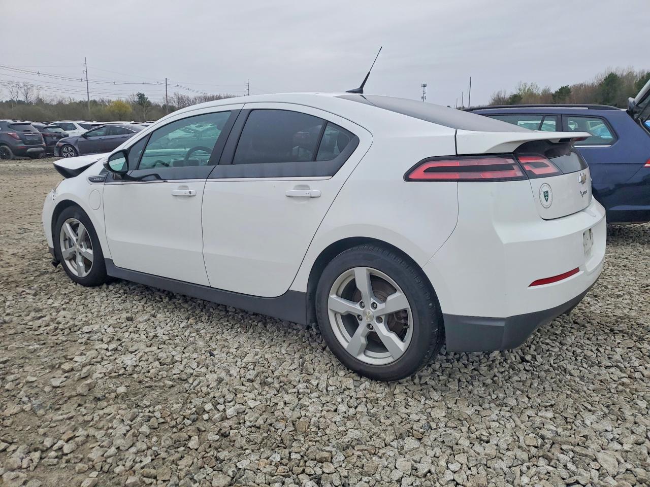 2013 CHEV VOLT