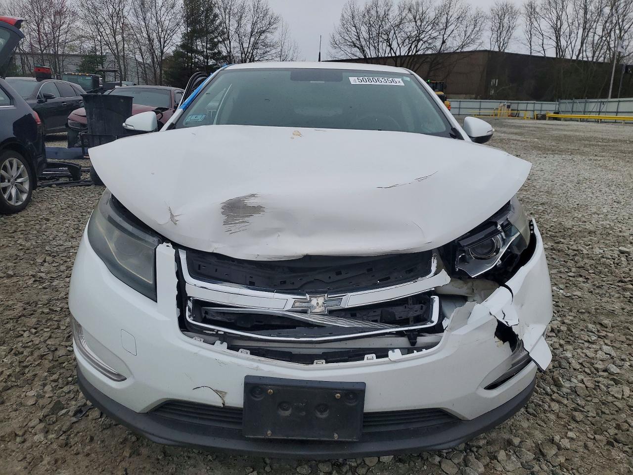 2013 CHEV VOLT