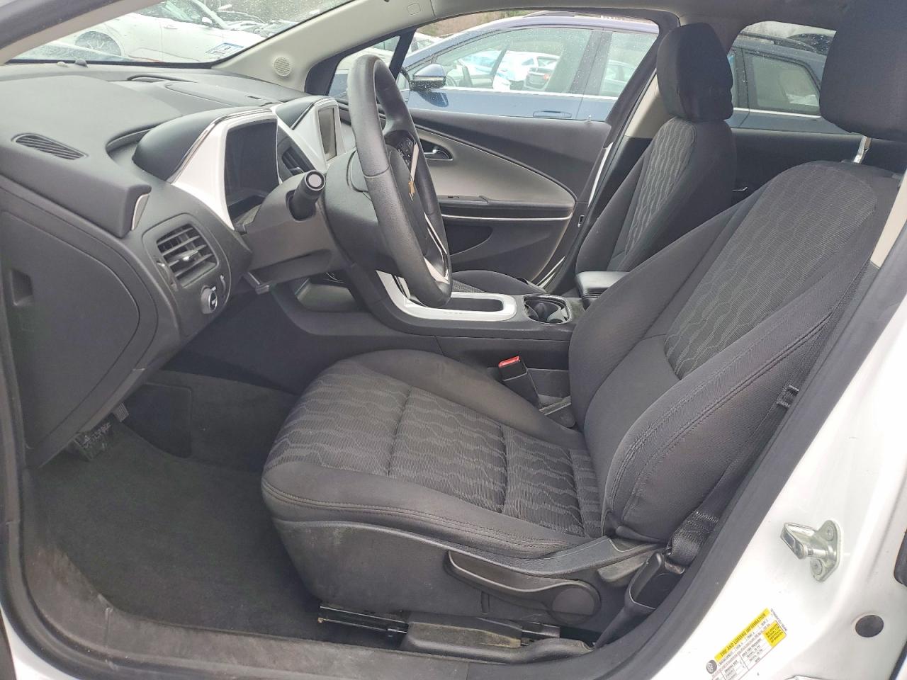 2013 CHEV VOLT