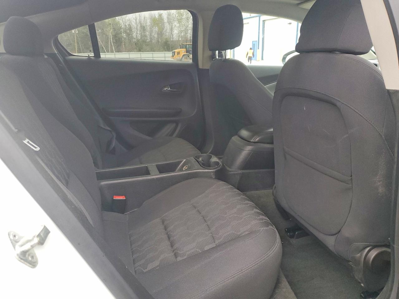 2013 CHEV VOLT