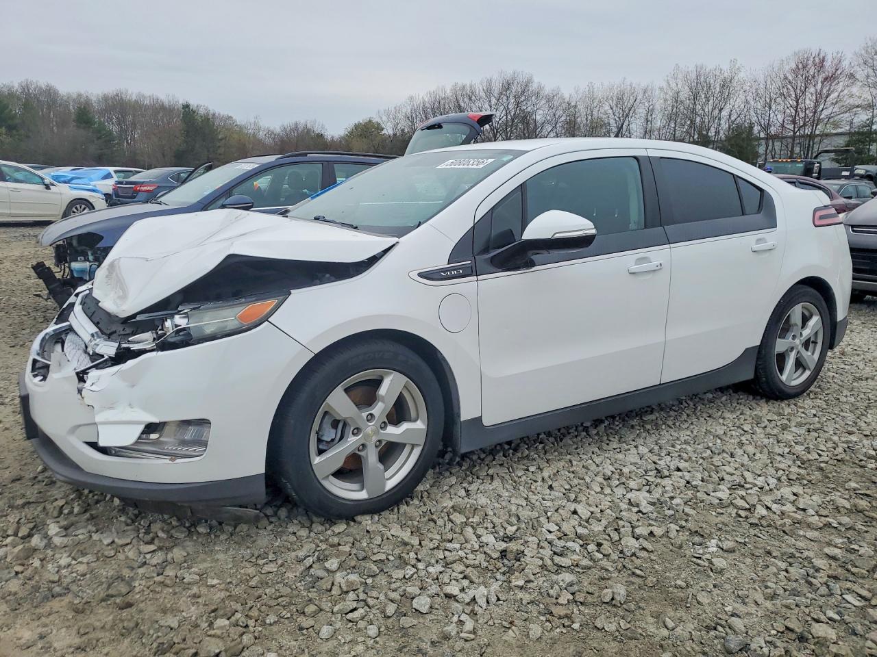 2013 CHEV VOLT