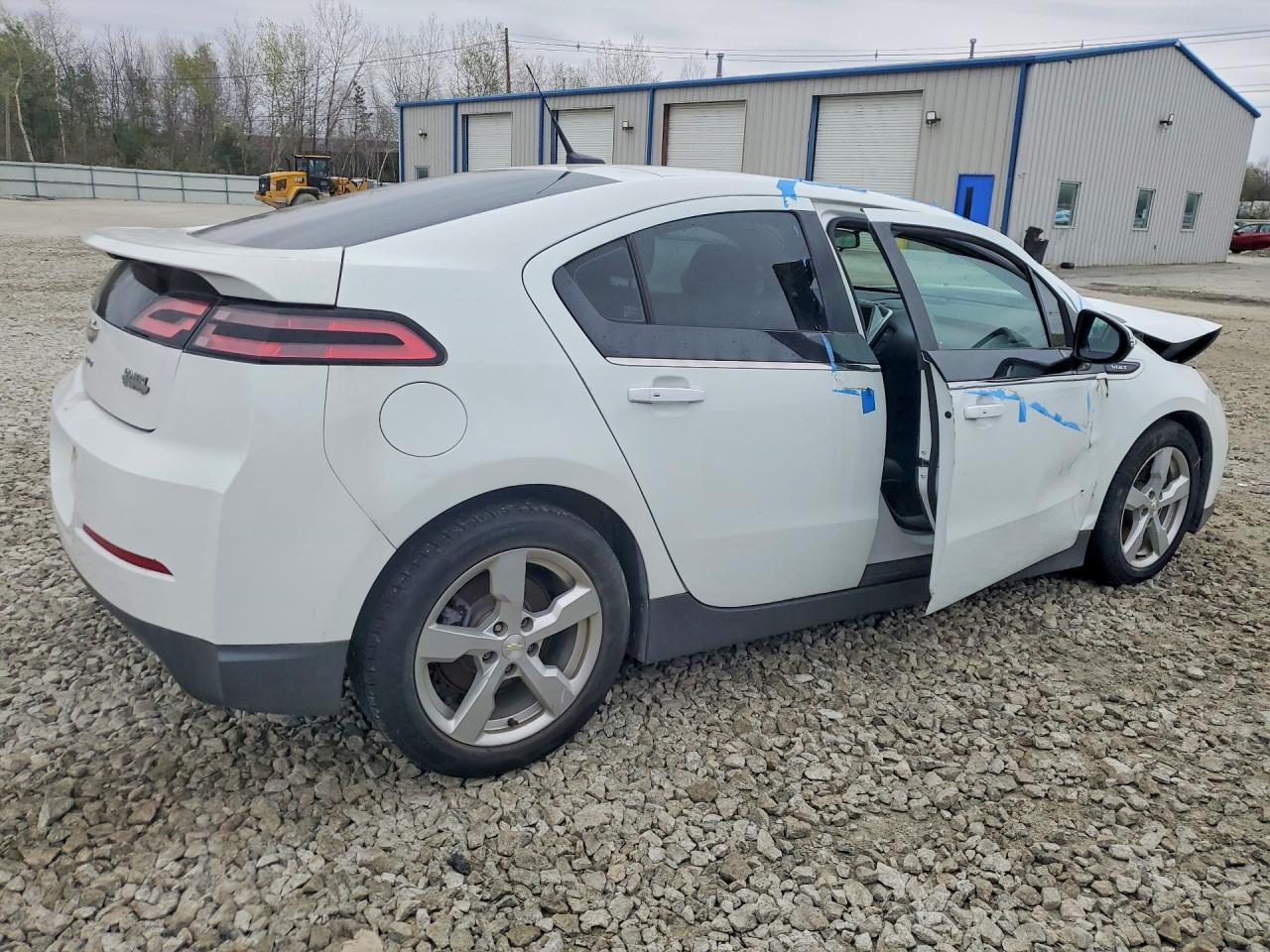 2013 CHEV VOLT