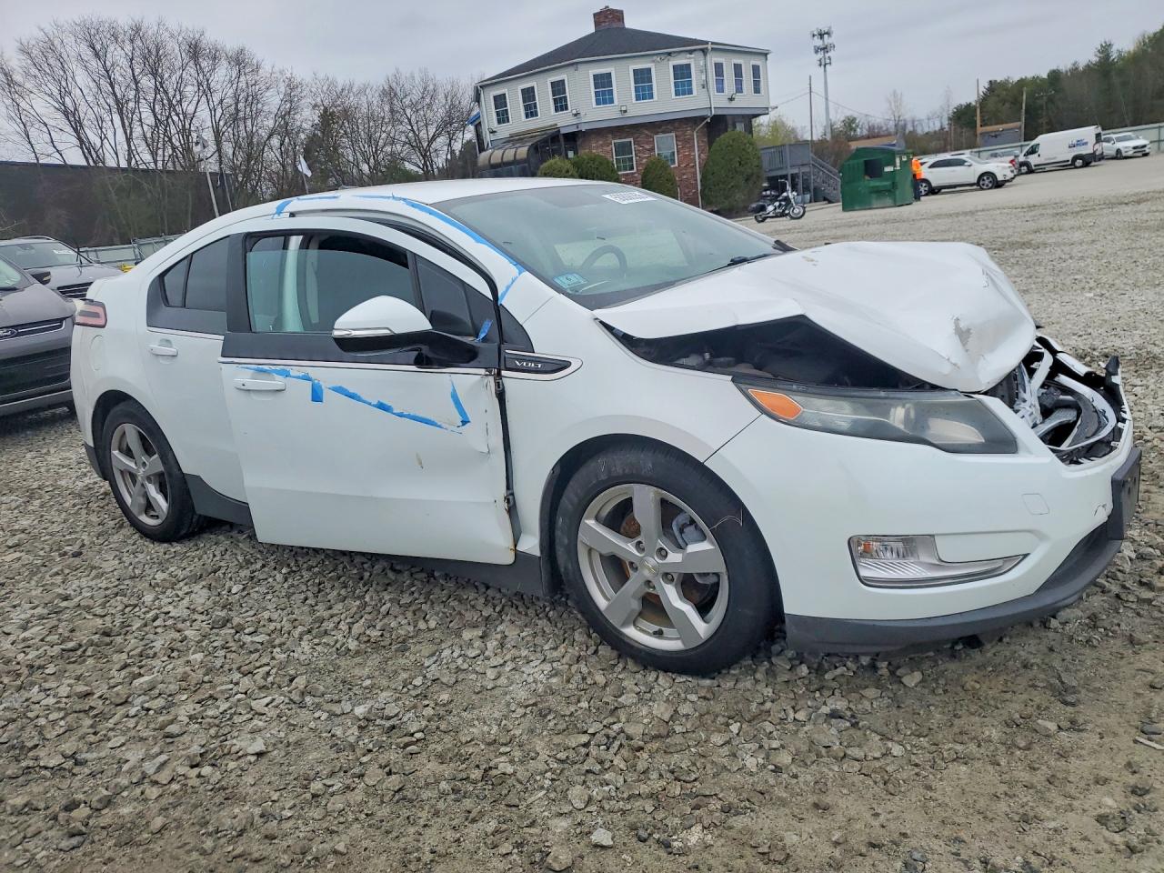 2013 CHEV VOLT