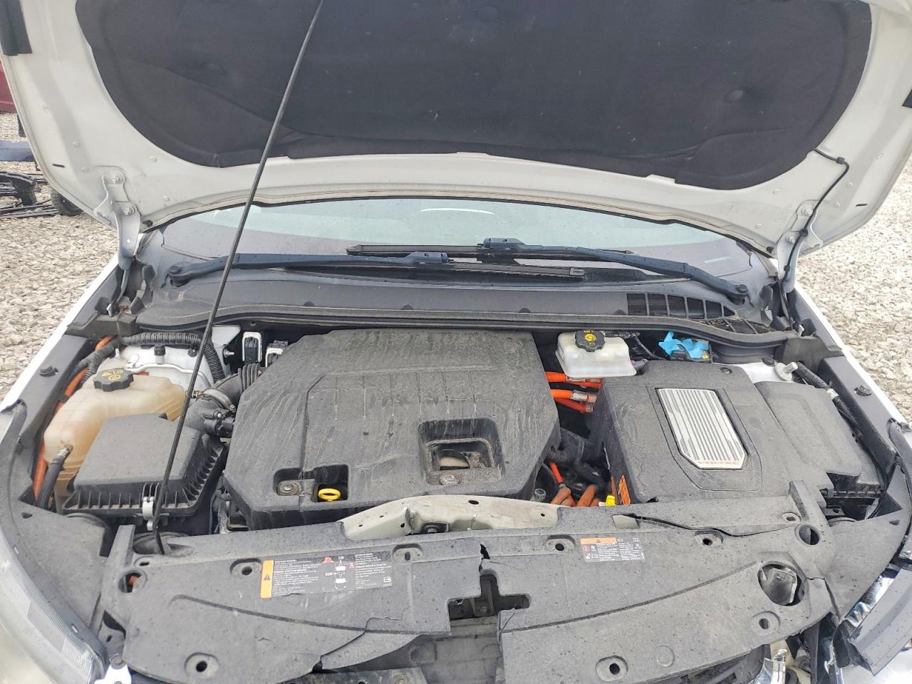 2013 CHEV VOLT