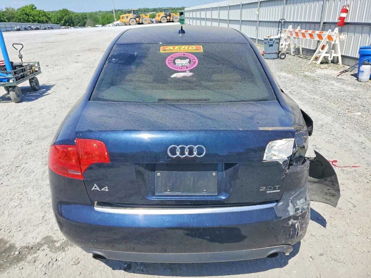 2007 AUDI A4