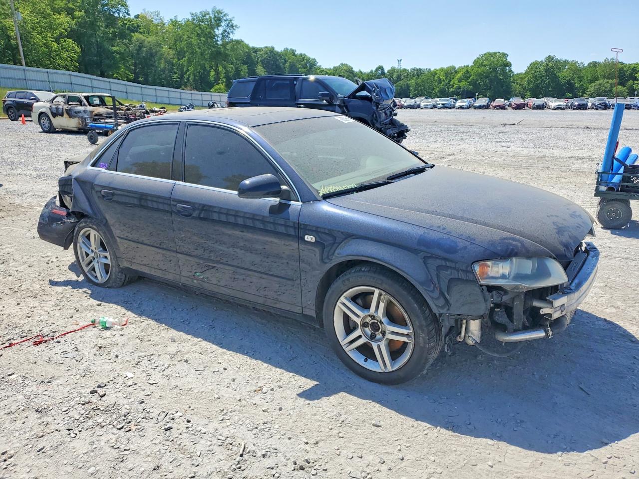 2007 AUDI A4