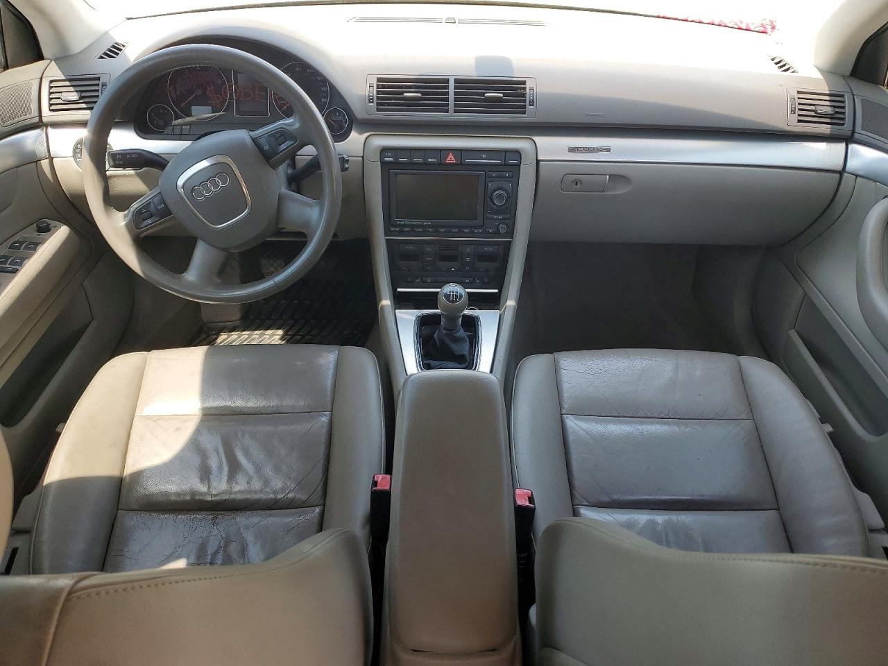 2007 AUDI A4