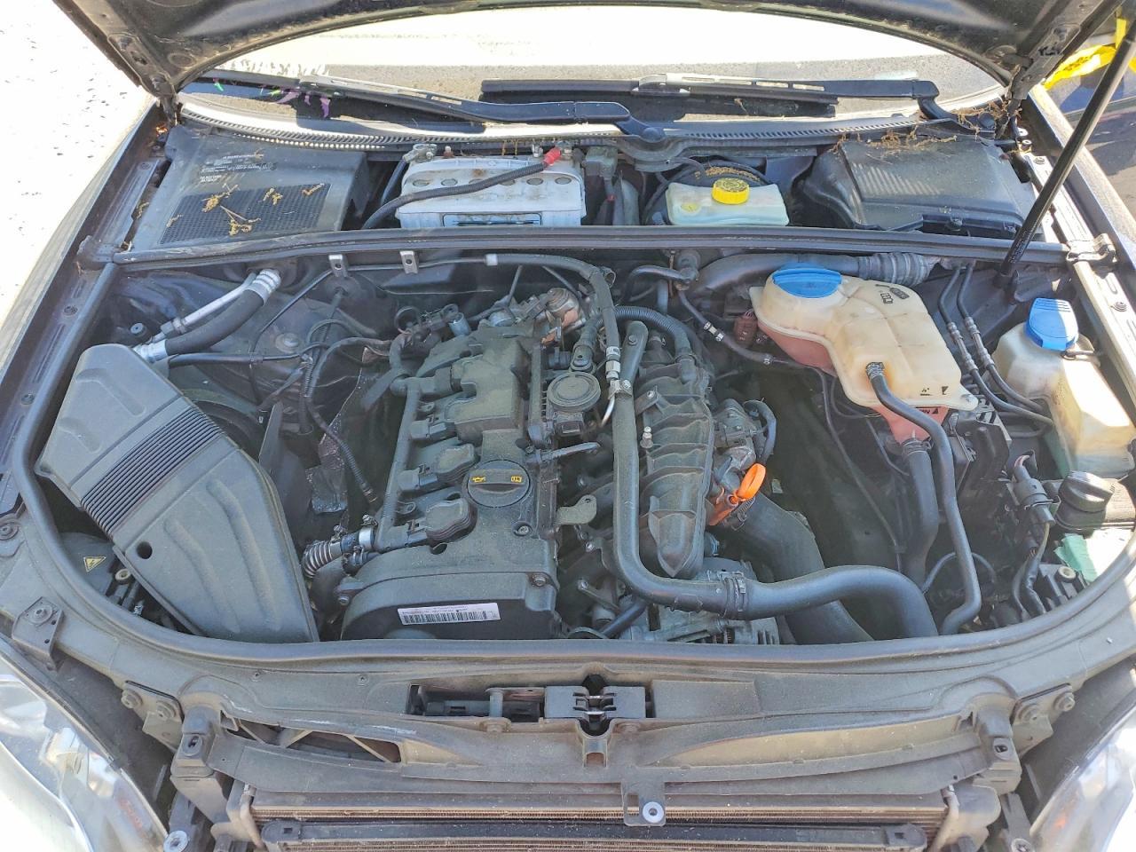 2007 AUDI A4