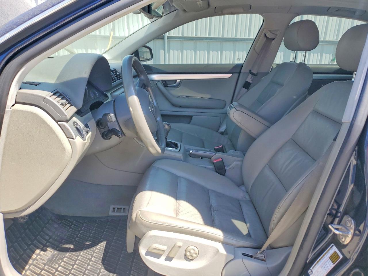 2007 AUDI A4