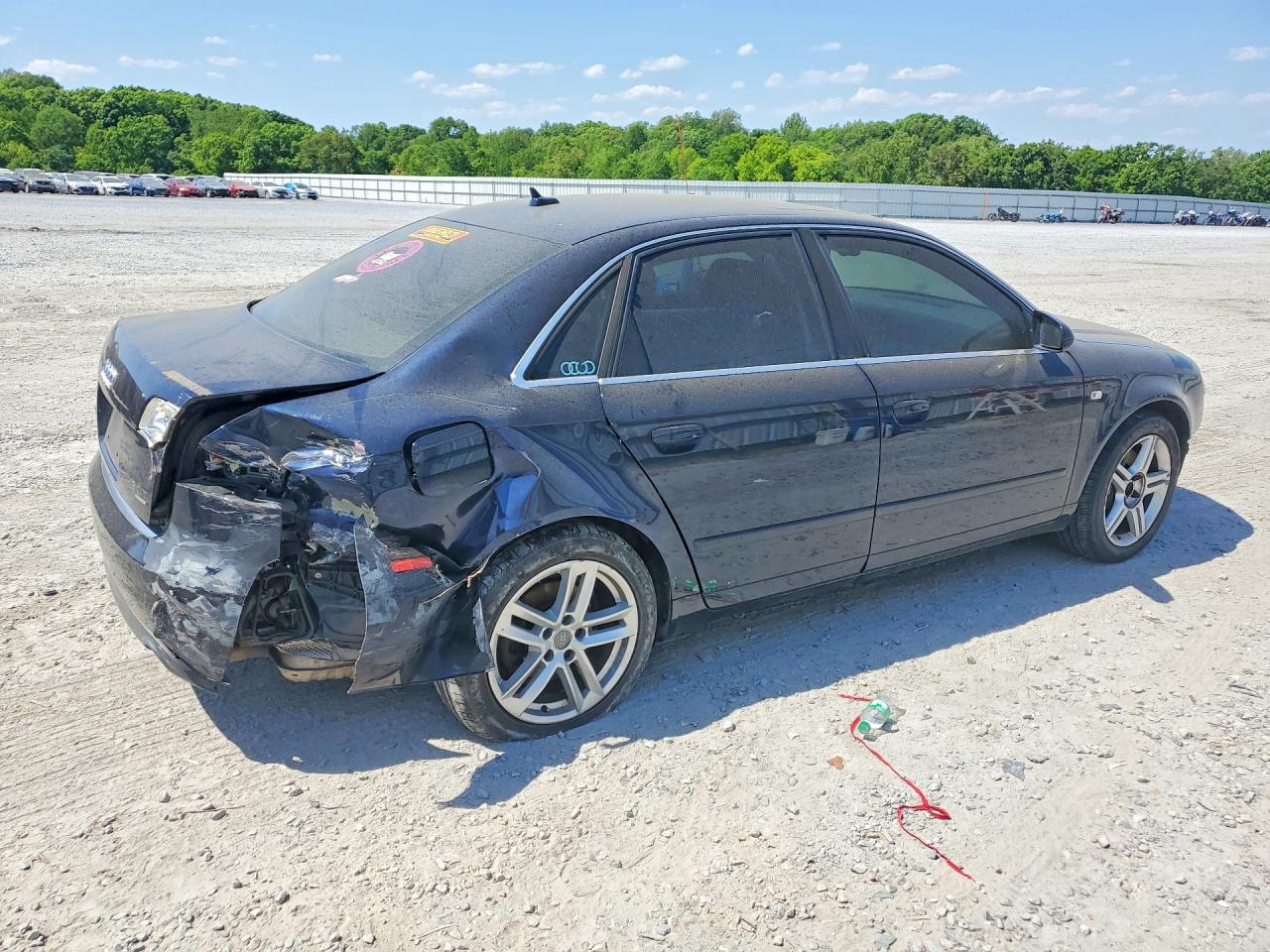 2007 AUDI A4