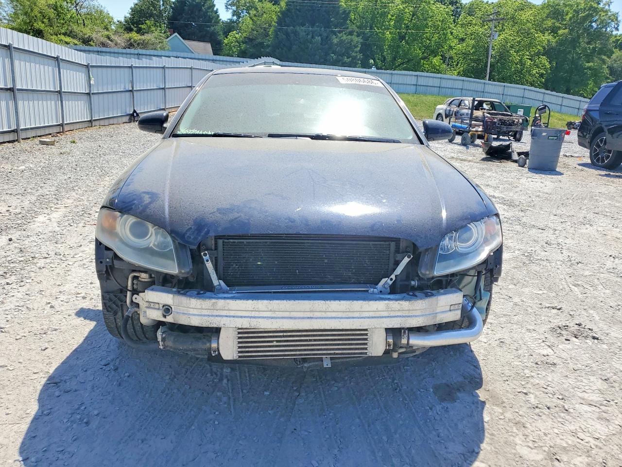 2007 AUDI A4