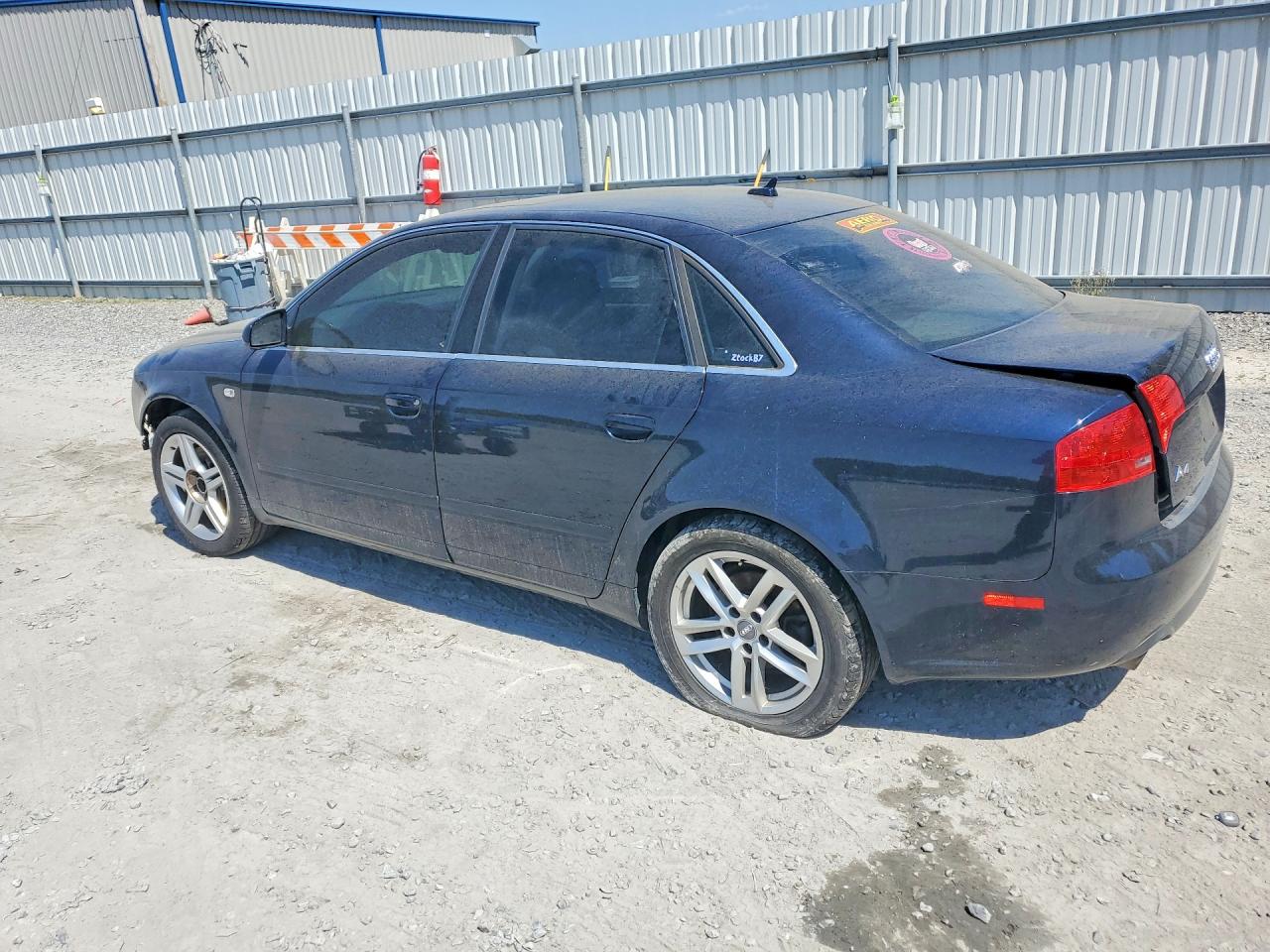 2007 AUDI A4