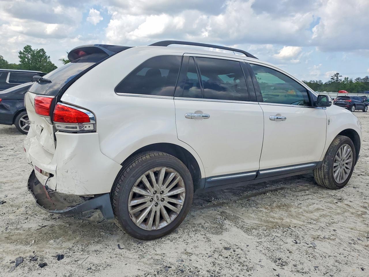 2012 LINCOLN MKX