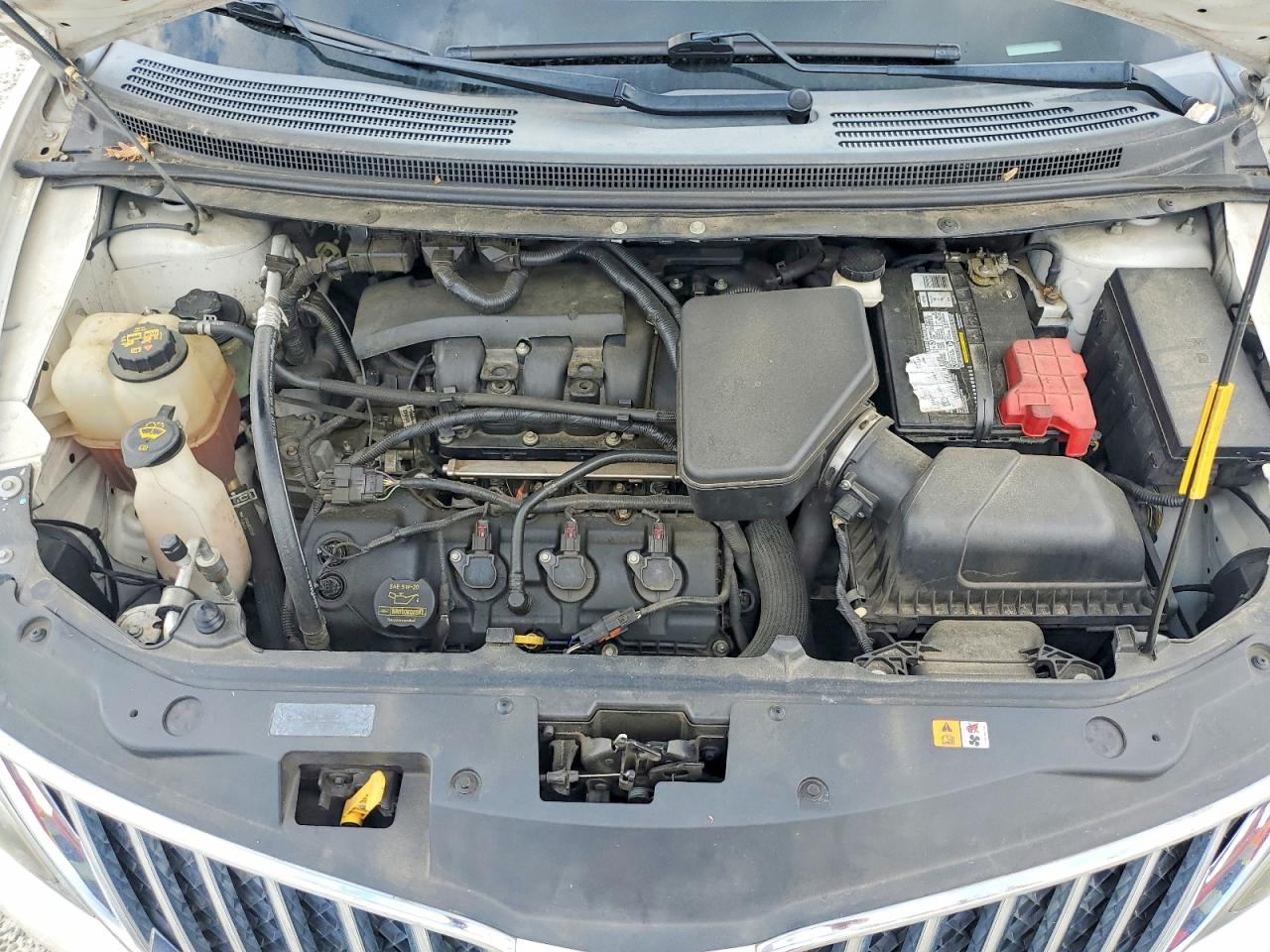 2012 LINCOLN MKX