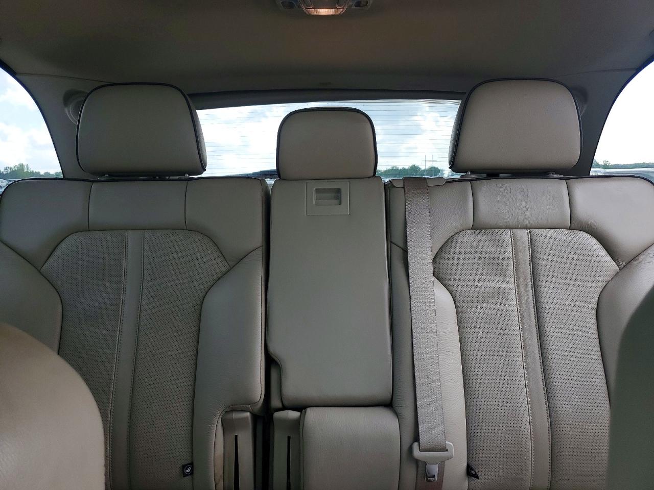 2012 LINCOLN MKX