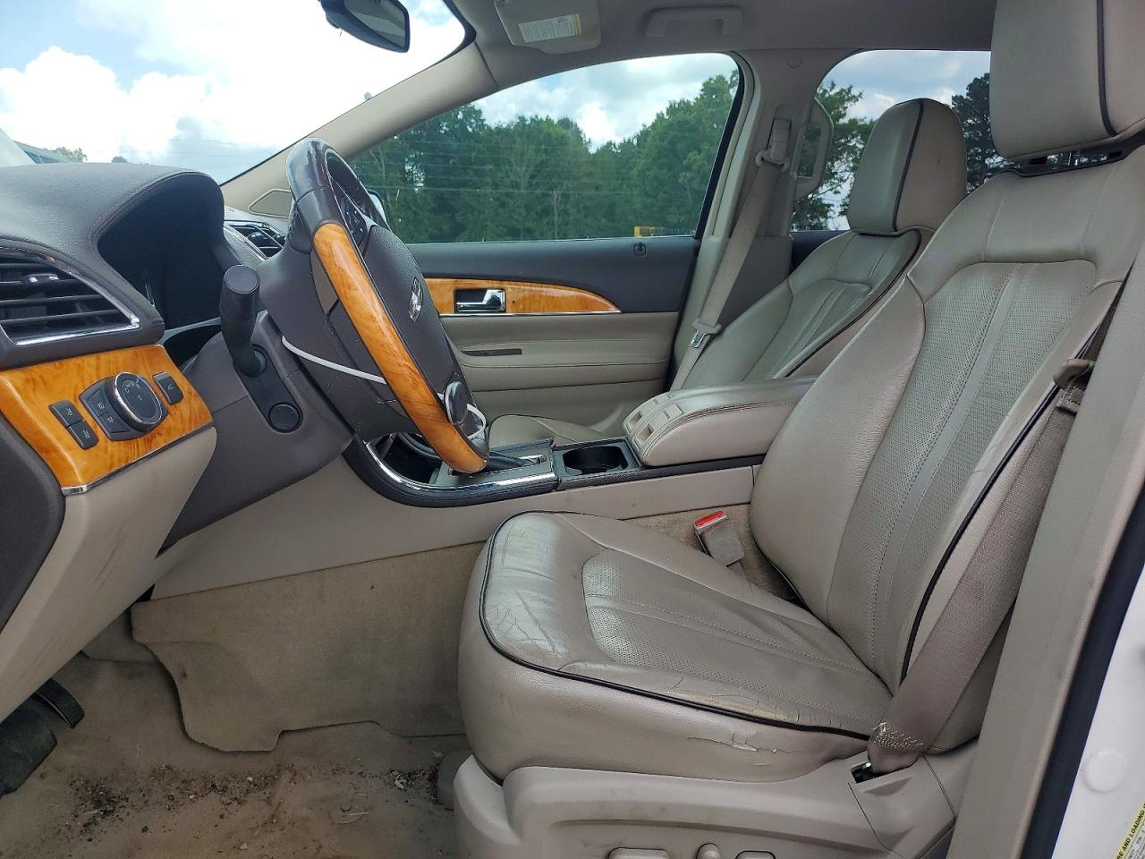 2012 LINCOLN MKX