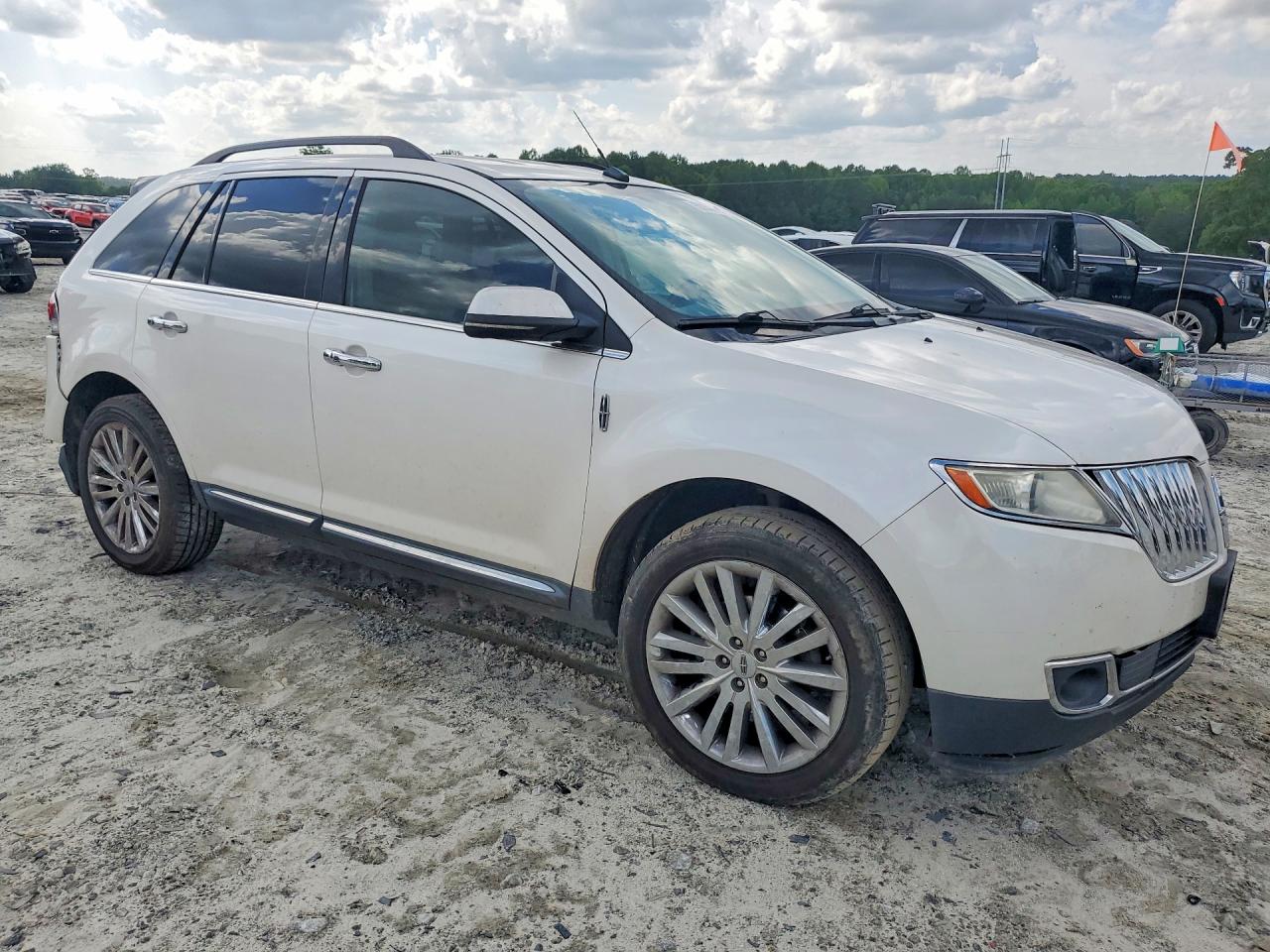 2012 LINCOLN MKX