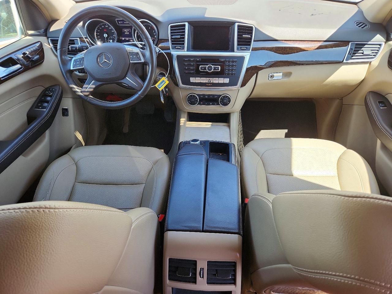 2013 MERCEDES-BENZ M-CLASS