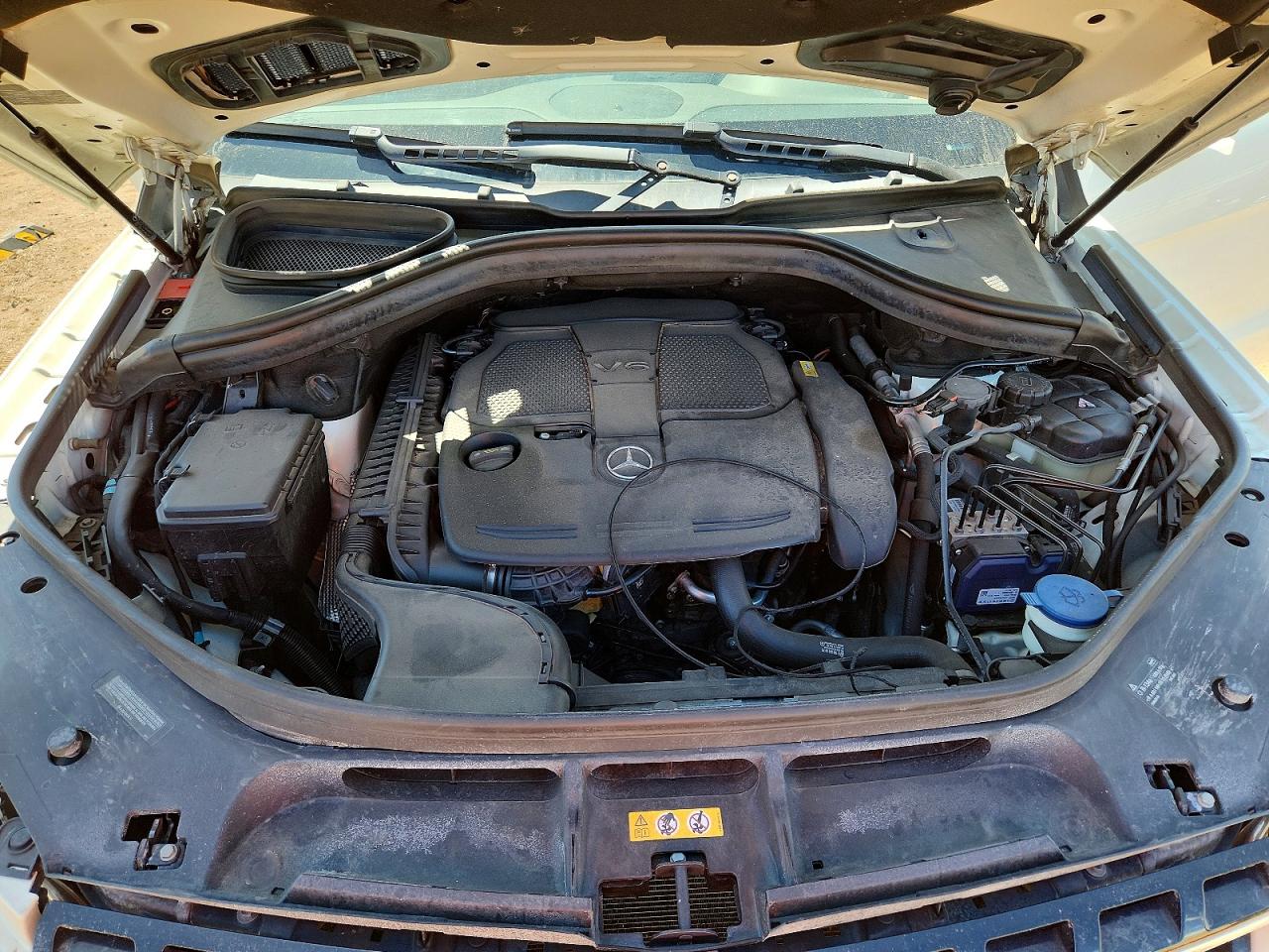 2013 MERCEDES-BENZ M-CLASS
