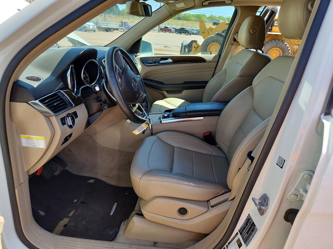 2013 MERCEDES-BENZ M-CLASS