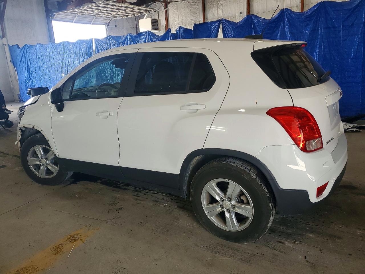 2018 CHEVROLET TRAX