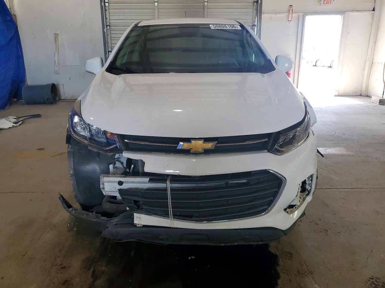 2018 CHEVROLET TRAX