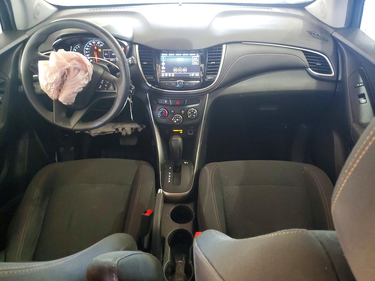 2018 CHEVROLET TRAX