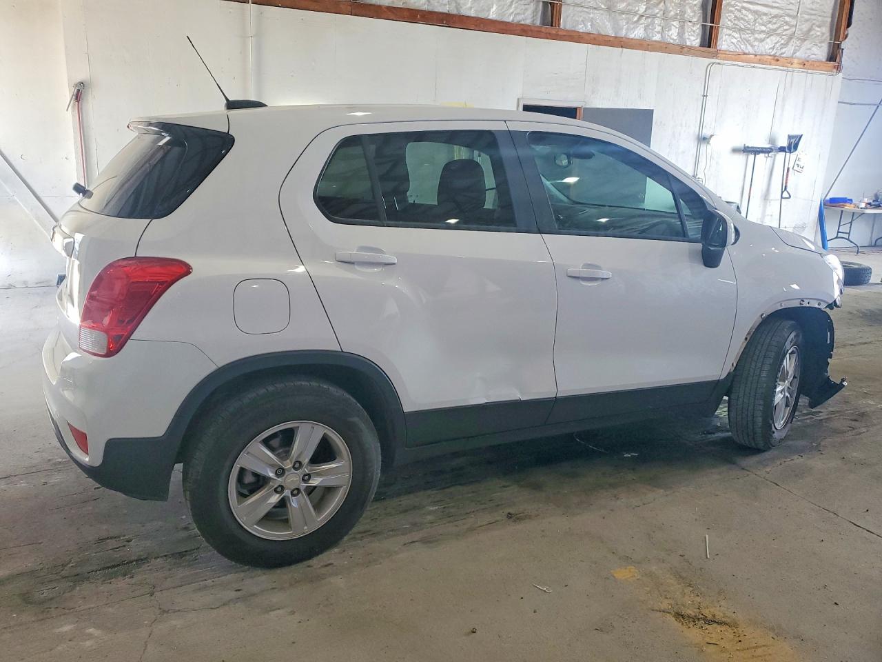 2018 CHEVROLET TRAX
