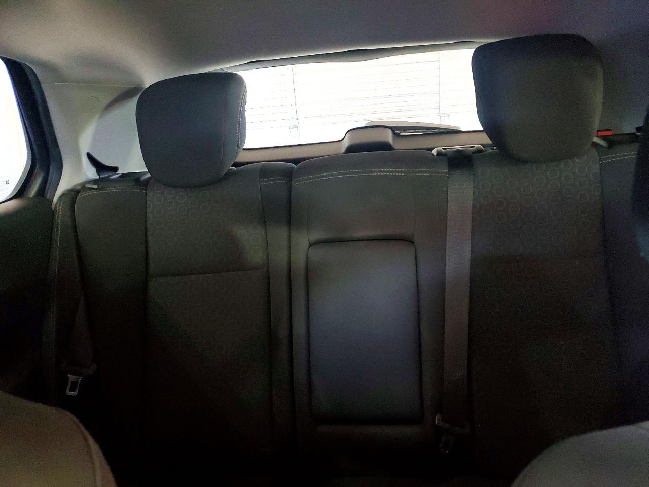 2018 CHEVROLET TRAX