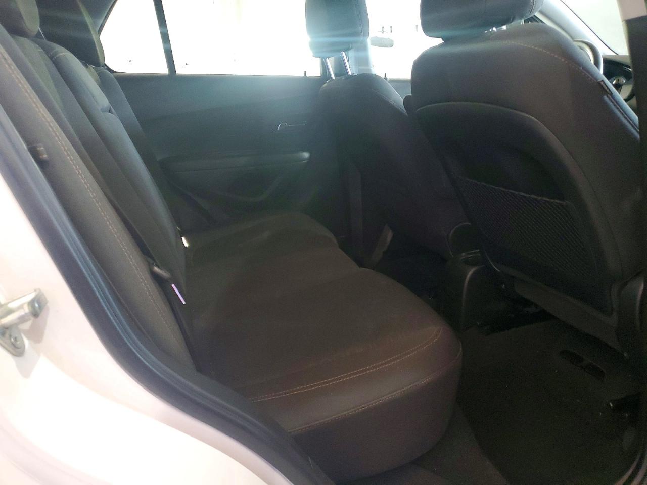 2018 CHEVROLET TRAX