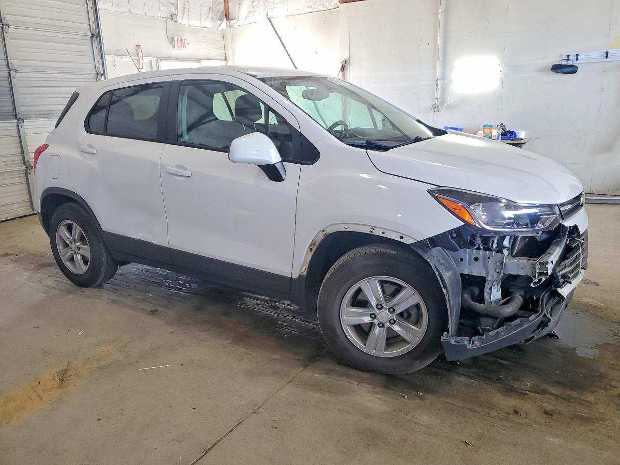 2018 CHEVROLET TRAX