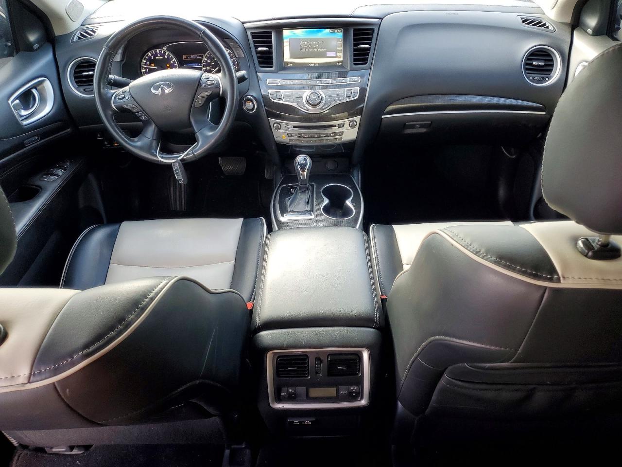 2020 INFINITI QX60