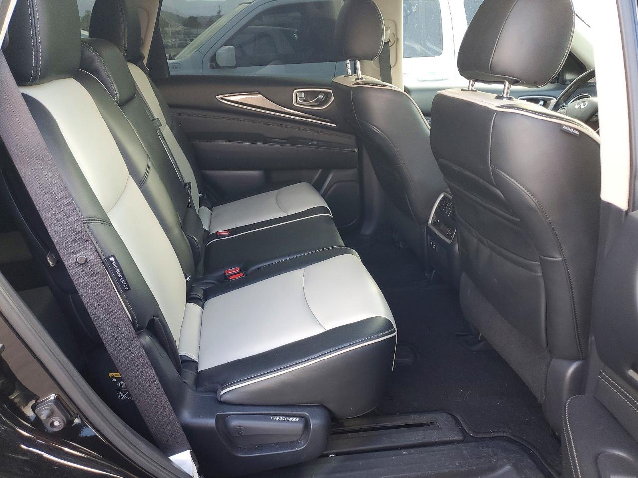 2020 INFINITI QX60