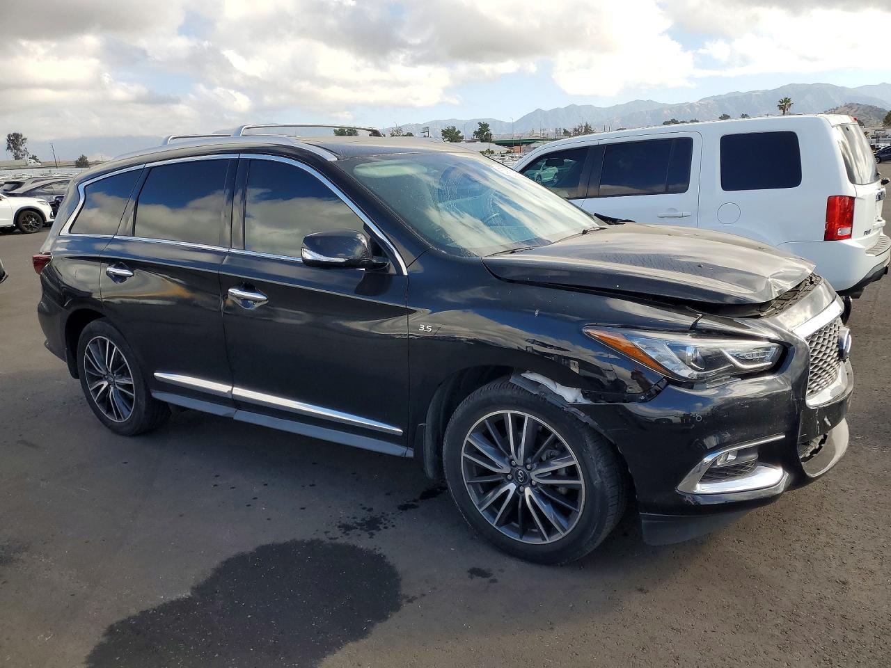 2020 INFINITI QX60
