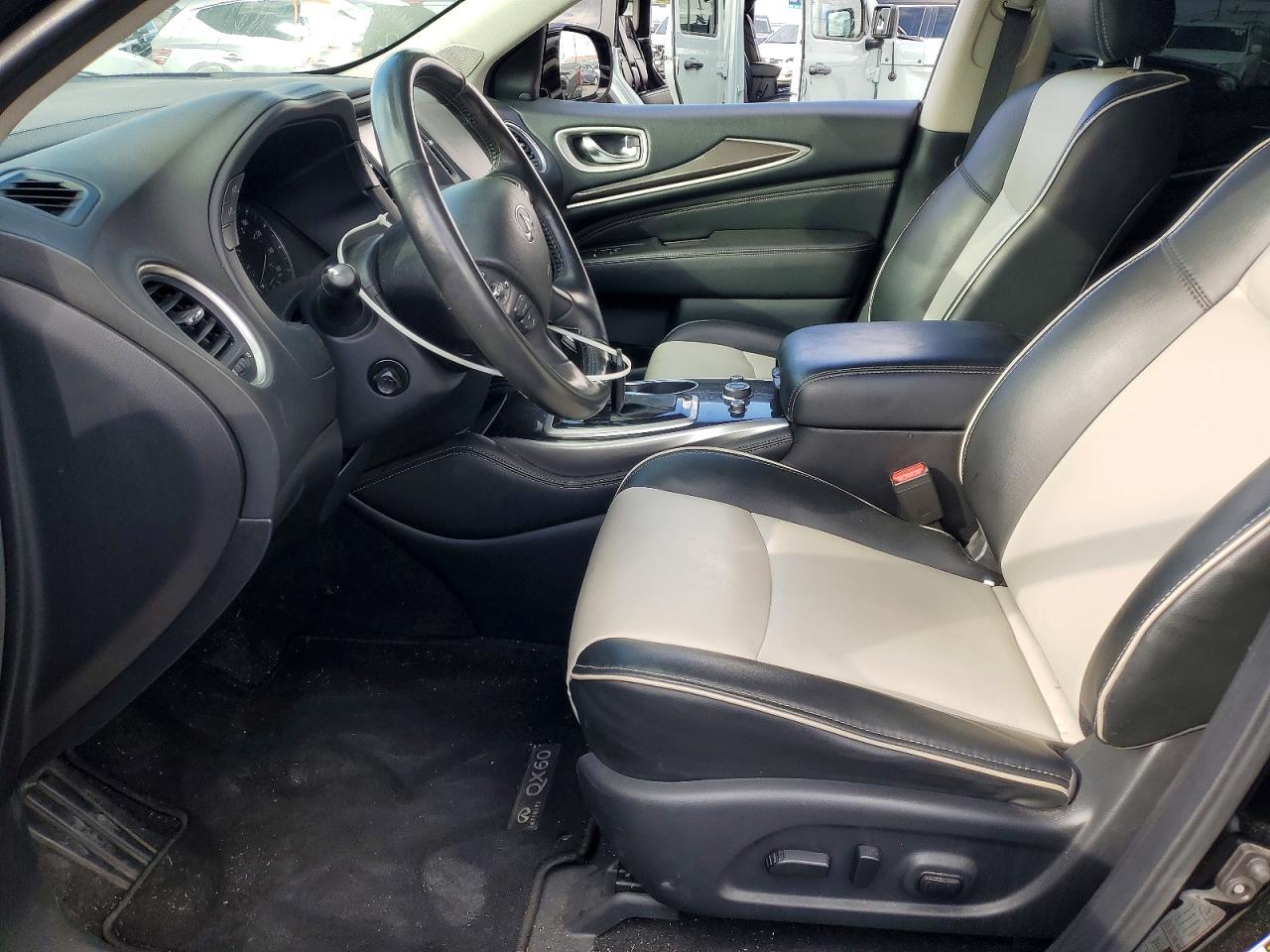 2020 INFINITI QX60