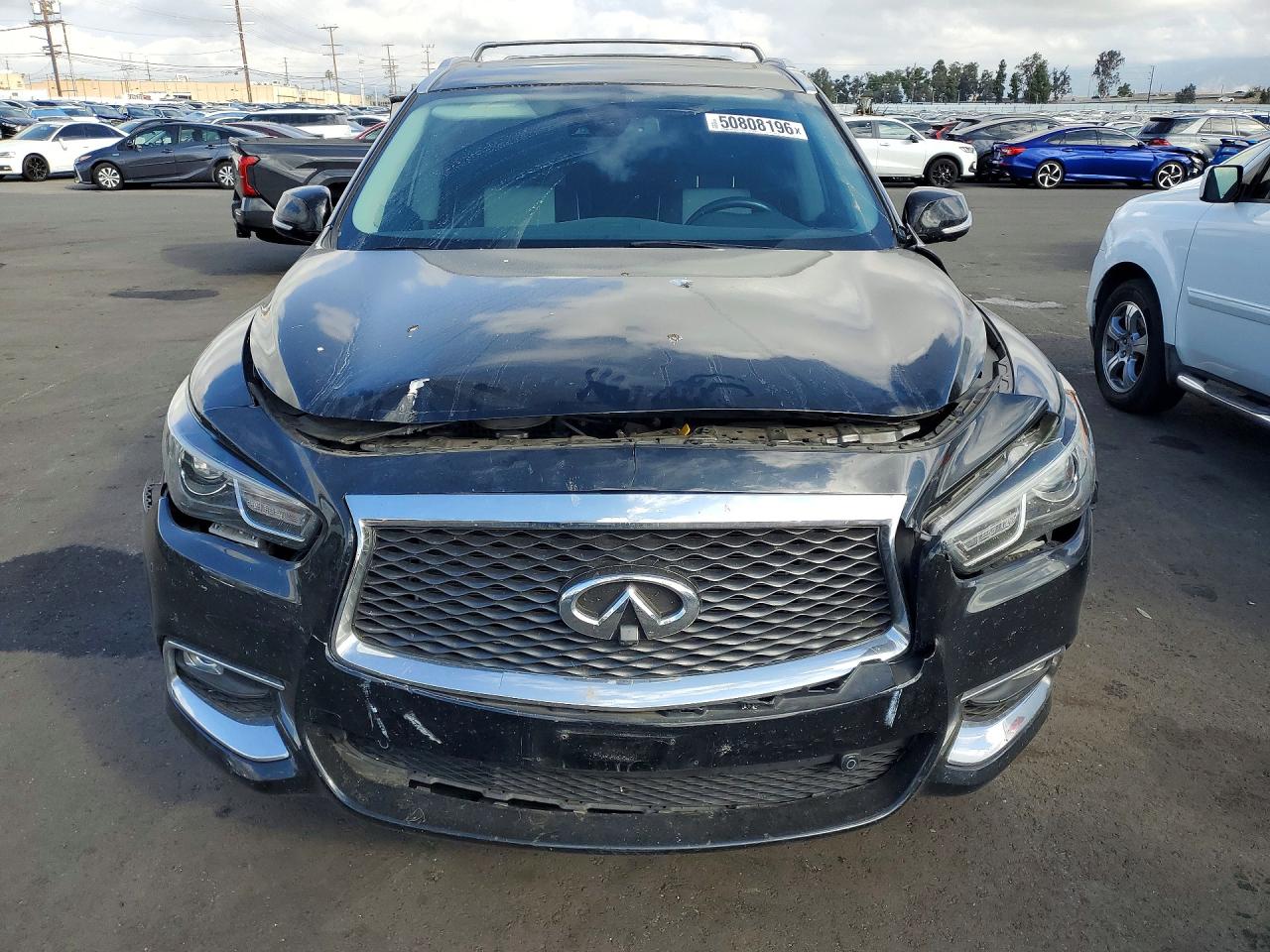 2020 INFINITI QX60