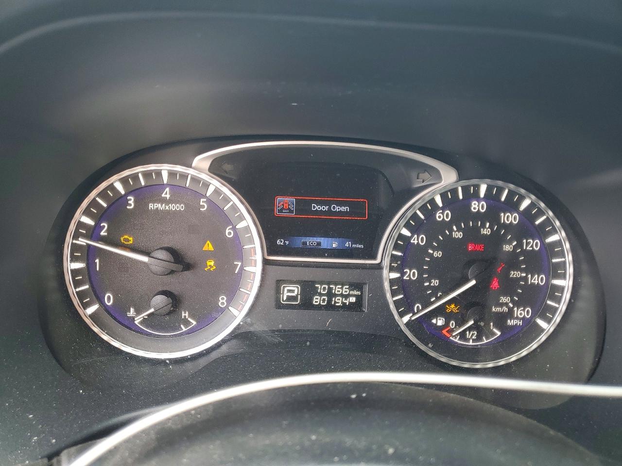 2020 INFINITI QX60