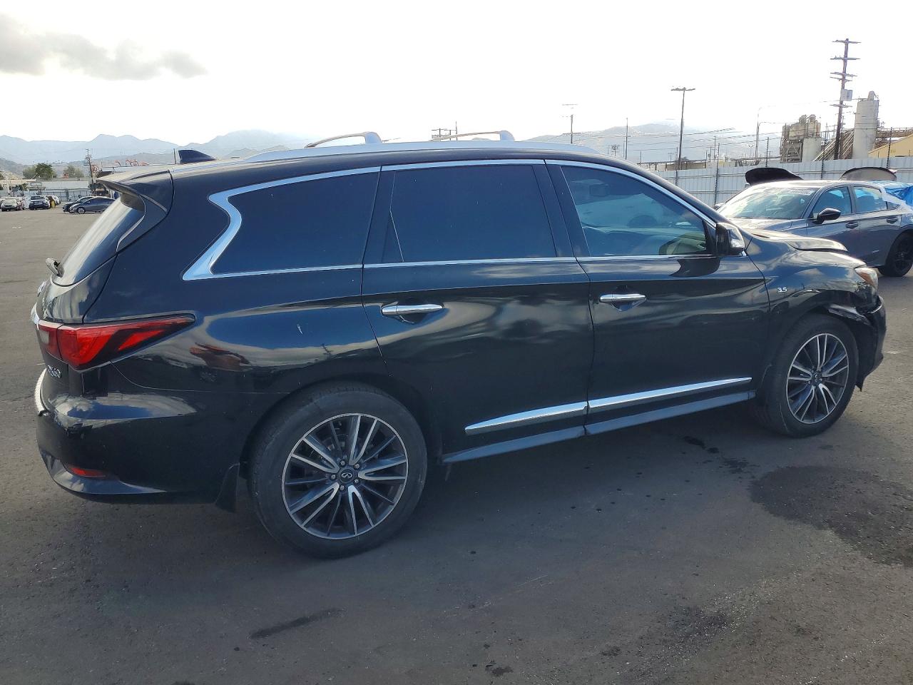 2020 INFINITI QX60