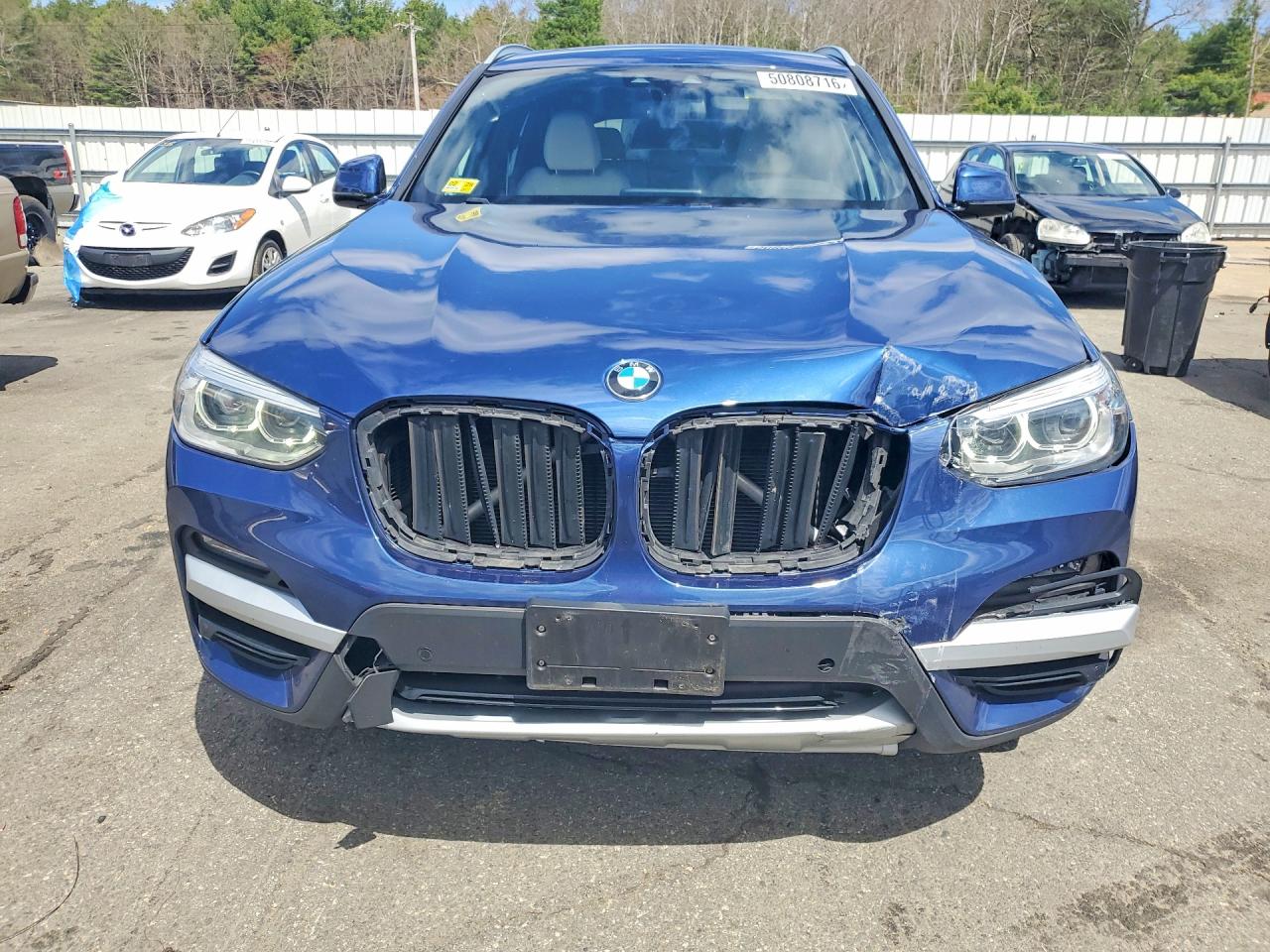 2020 BMW X3