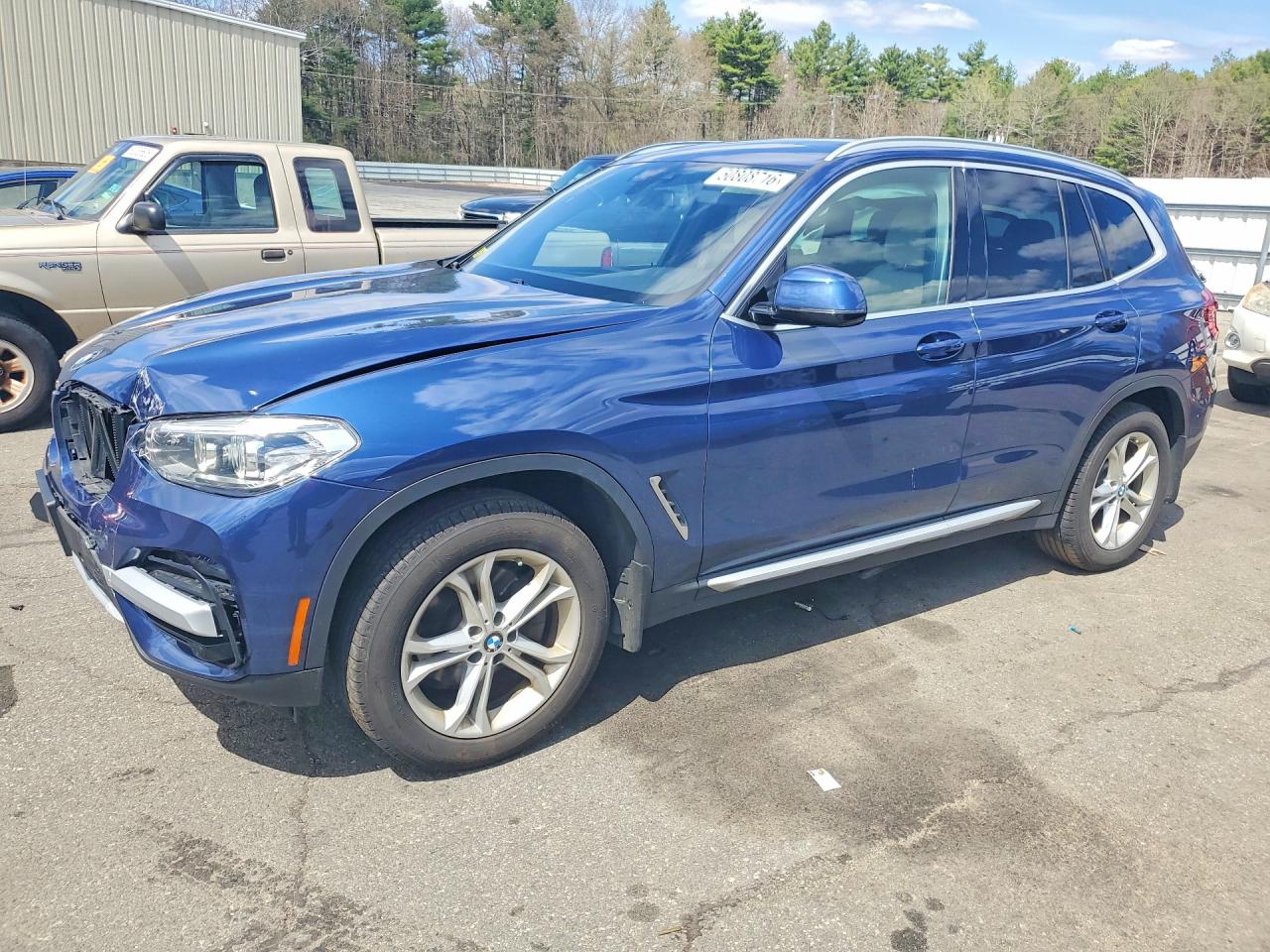 2020 BMW X3