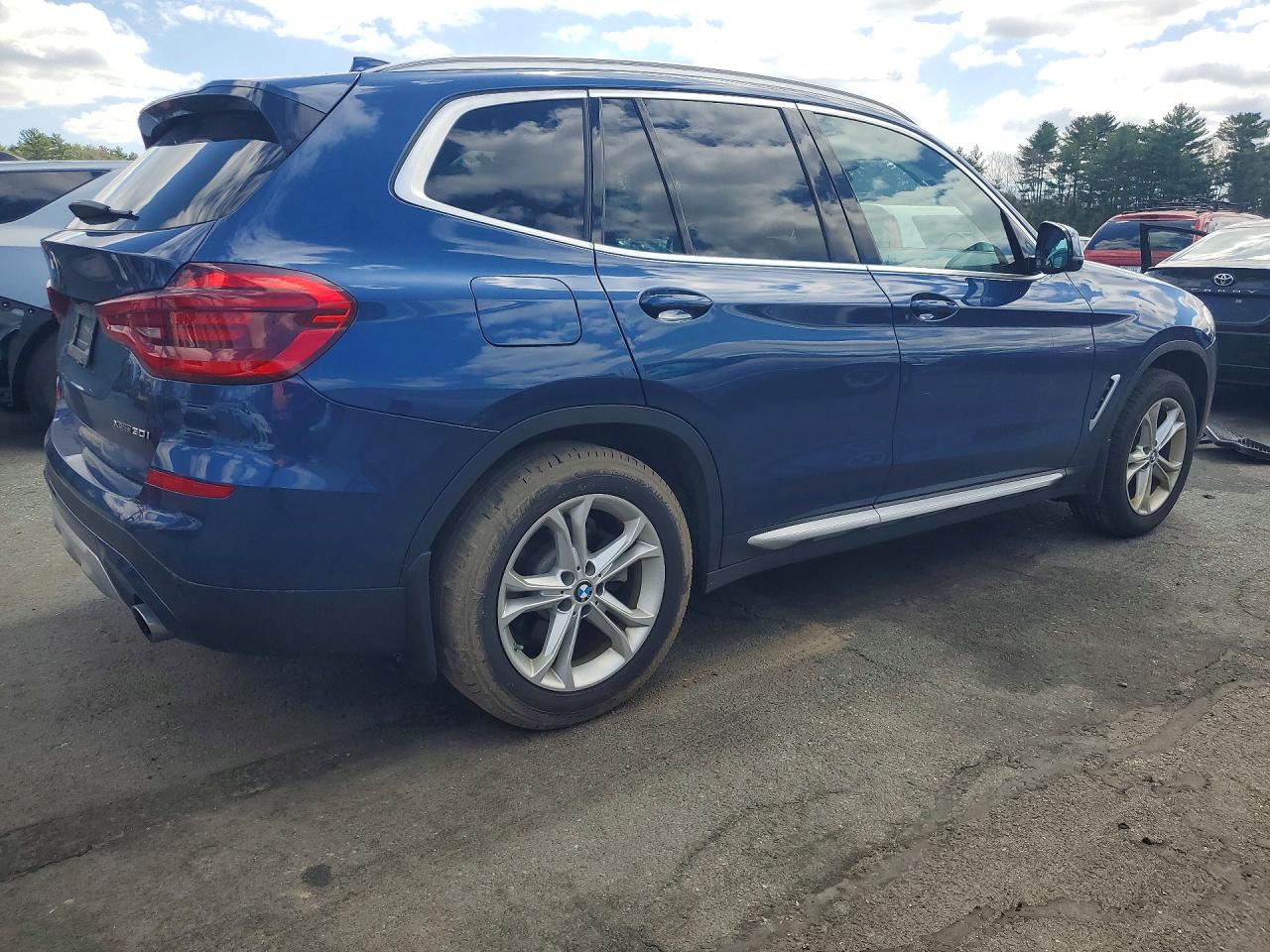 2020 BMW X3