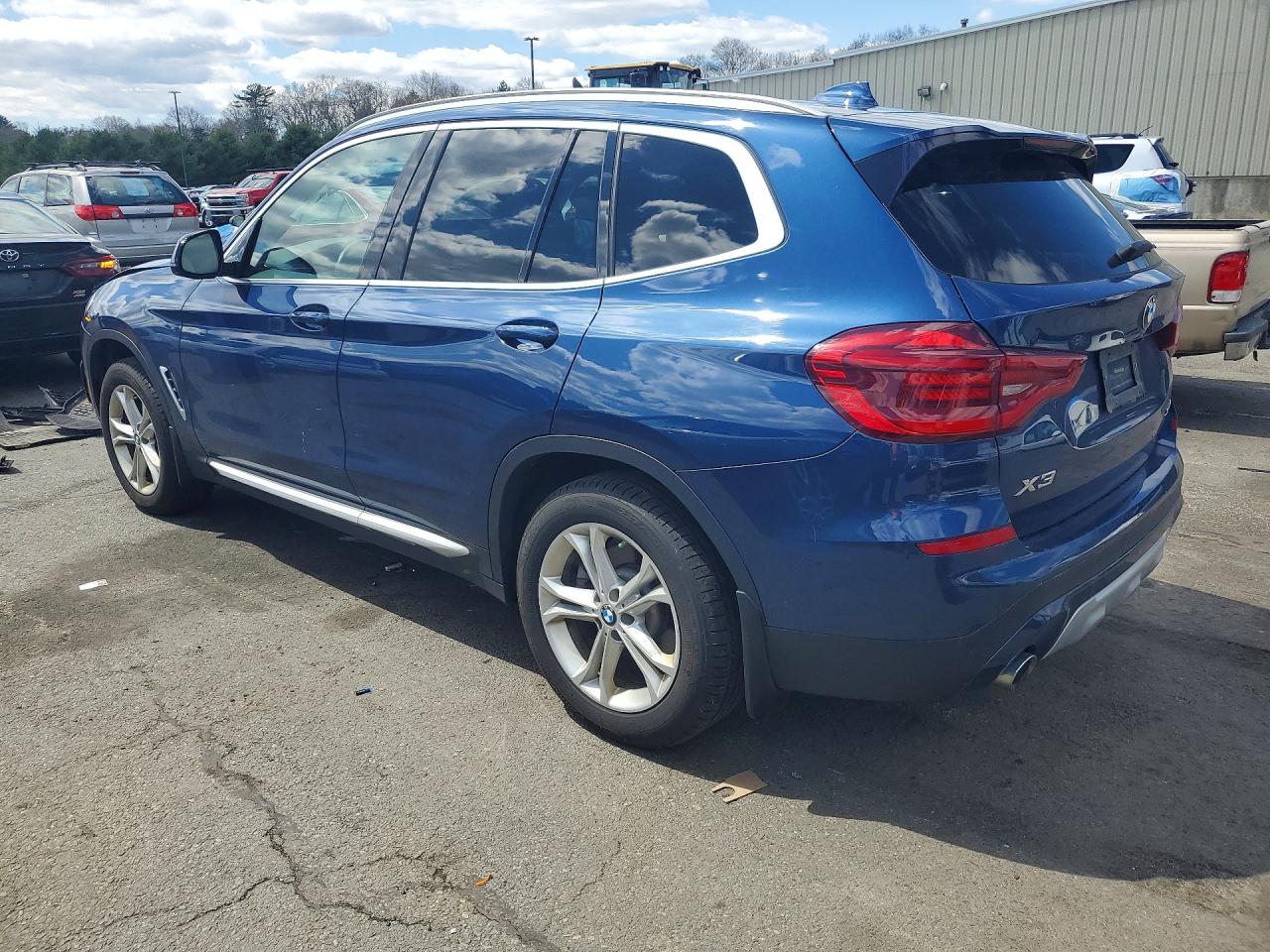 2020 BMW X3