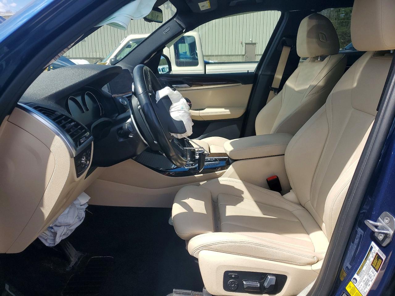 2020 BMW X3